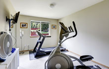 Woodseaves home gym construction leads