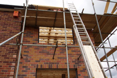 Woodseaves multiple storey extension quotes
