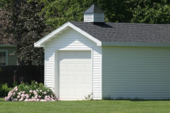 Woodseaves outbuilding construction costs